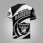 Lv.raiders | Premium  Team Wave Spirit 3d Shirt Nf1