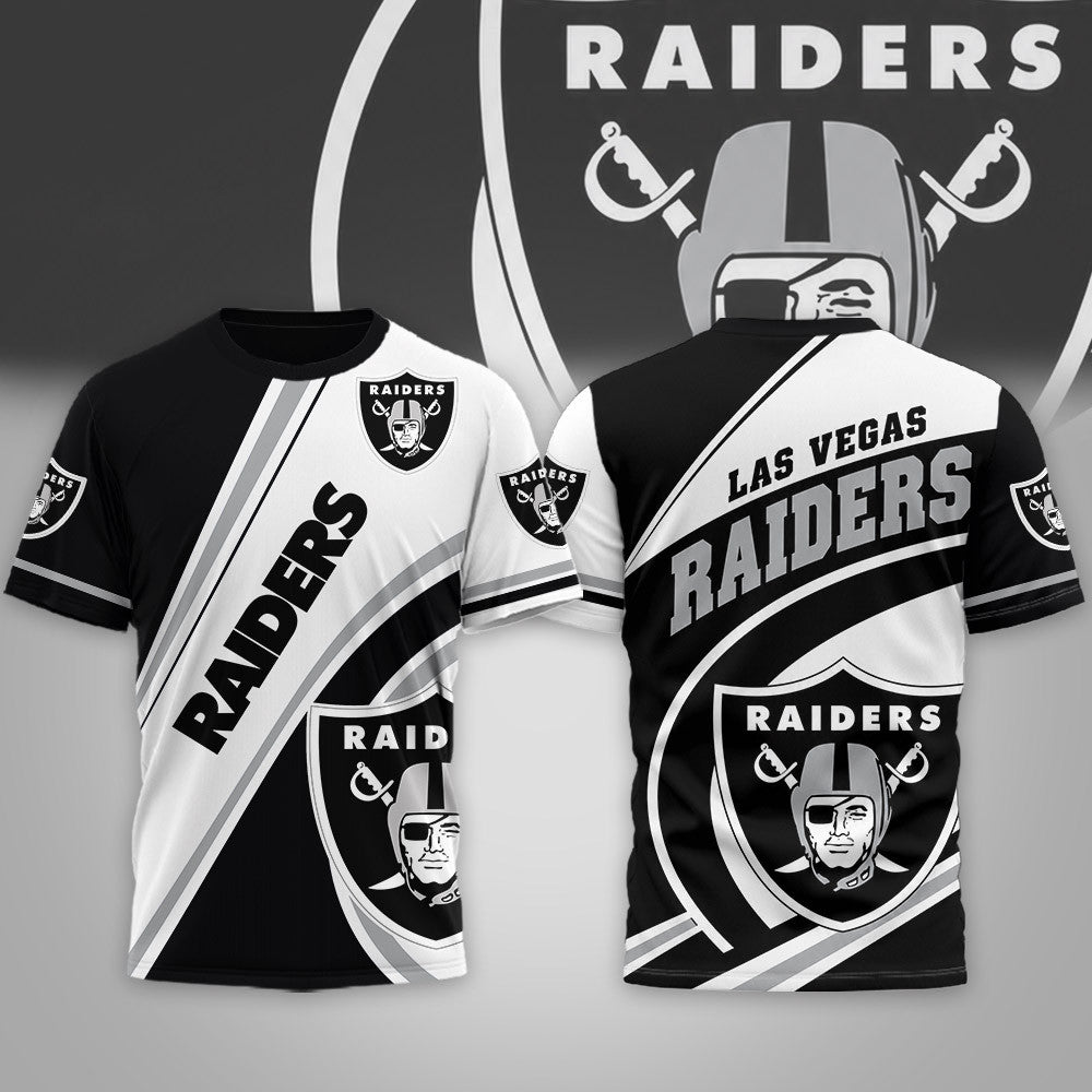 Lv.raiders | Premium  Team Wave Spirit 3d Shirt Nf1