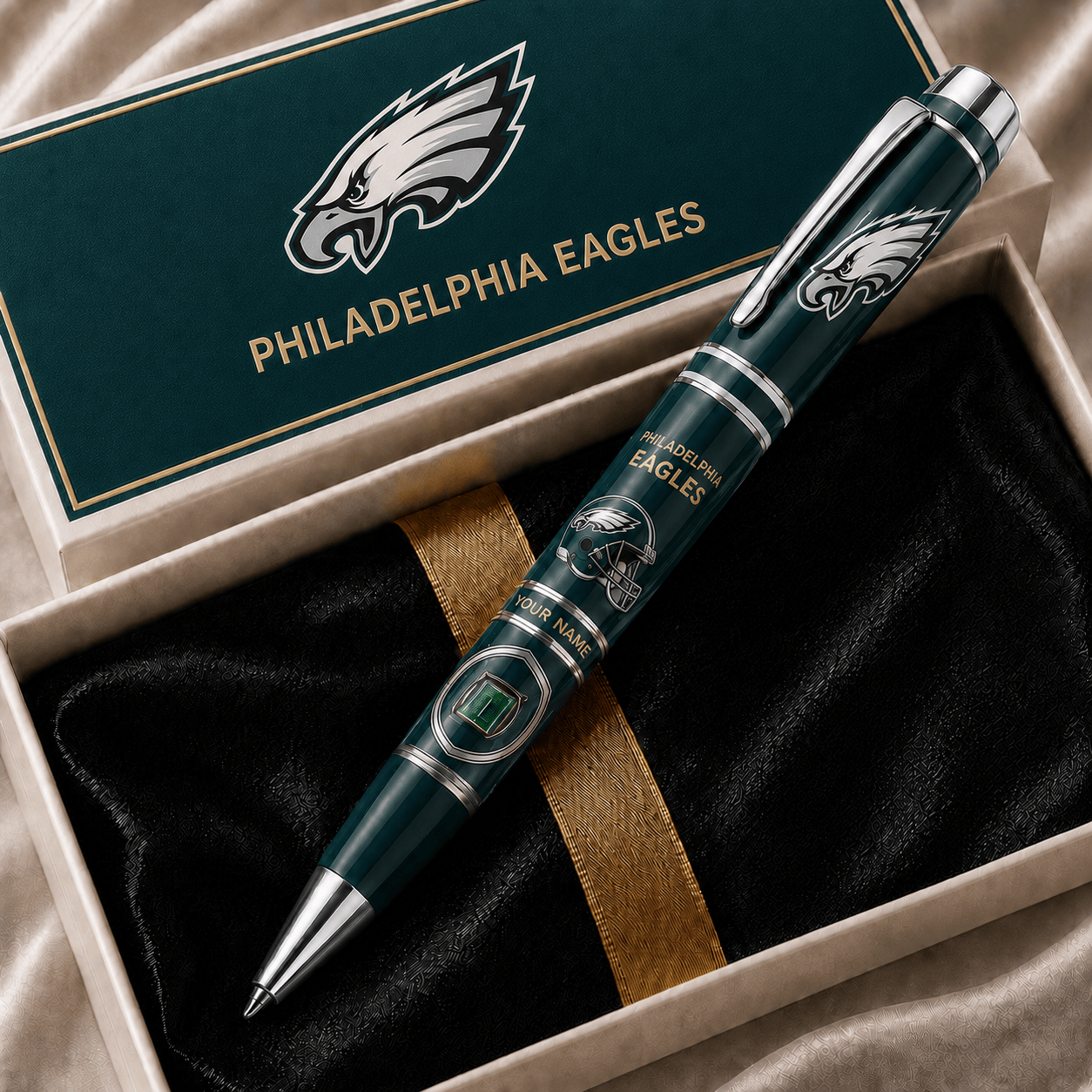 P.eagles Premium  Ballpoint Pen Custom Name Gifts For Fan - Limited Edition Nf1