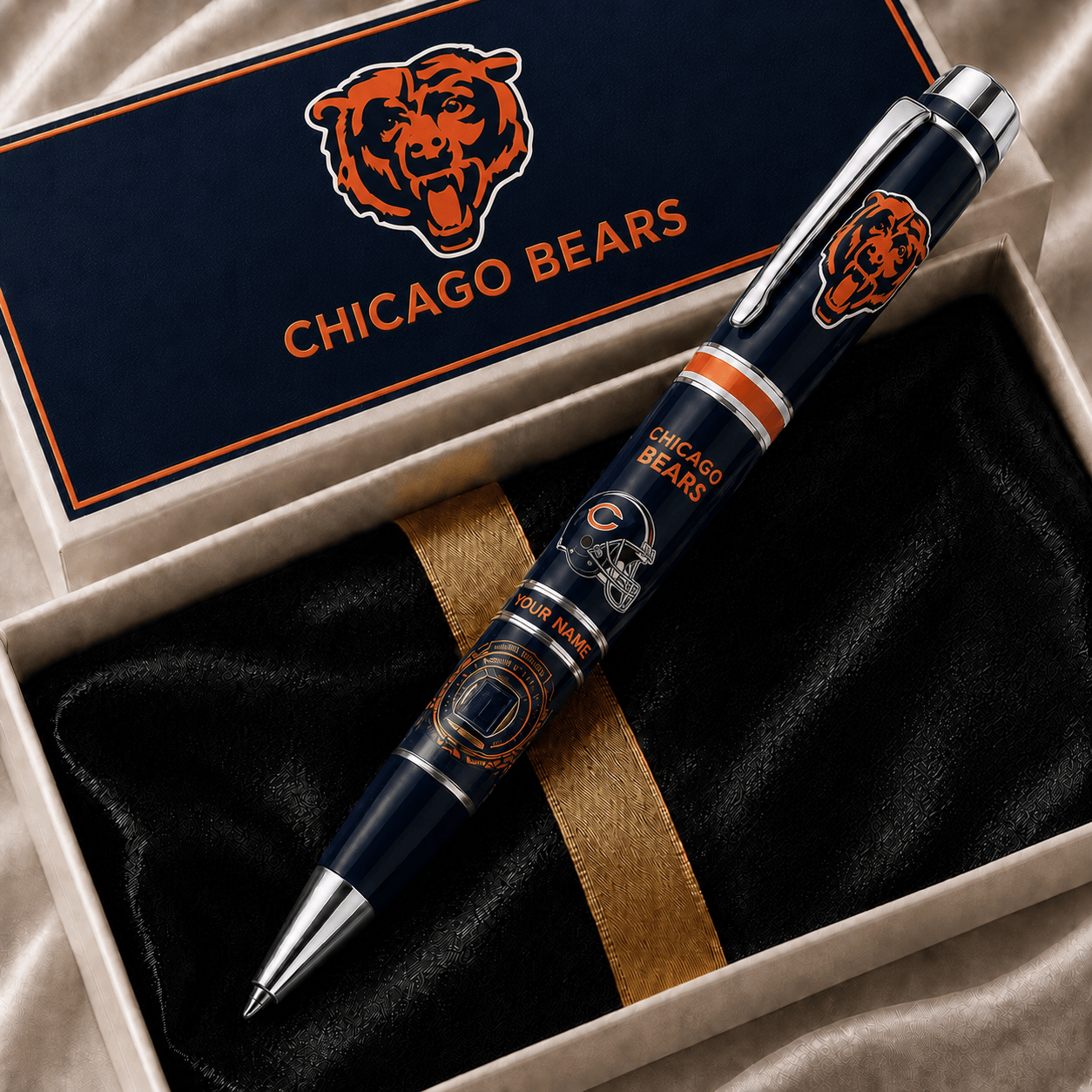 C.bears Premium  Ballpoint Pen Custom Name Gifts For Fan - Limited Edition Nf1