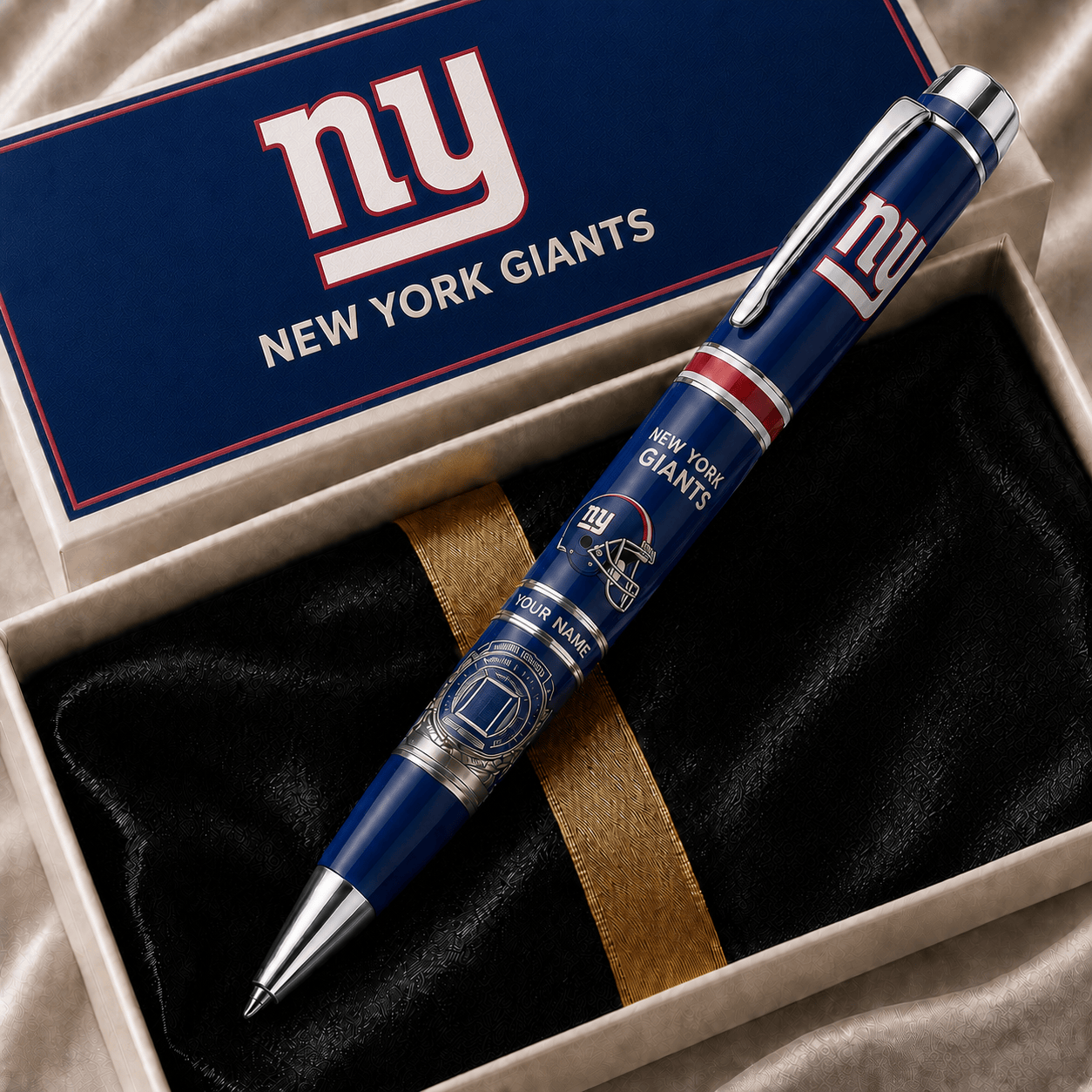 Ny.giants Premium  Ballpoint Pen Custom Name Gifts For Fan - Limited Edition Nf1