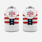 N.Y | 250 Years Of America  Customized AF1 Shoes