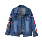 Tb.buccaneers | Premium  Football Is Life Denim Jacket Nf1