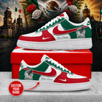 Mexico | Premium WC26 Custom AF1 Shoes