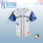 T. Blue Jays Autism Awareness 2026 Limited Editions Jersey.
