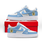 Argentina | Premium WC26 Custom AF1 Shoes