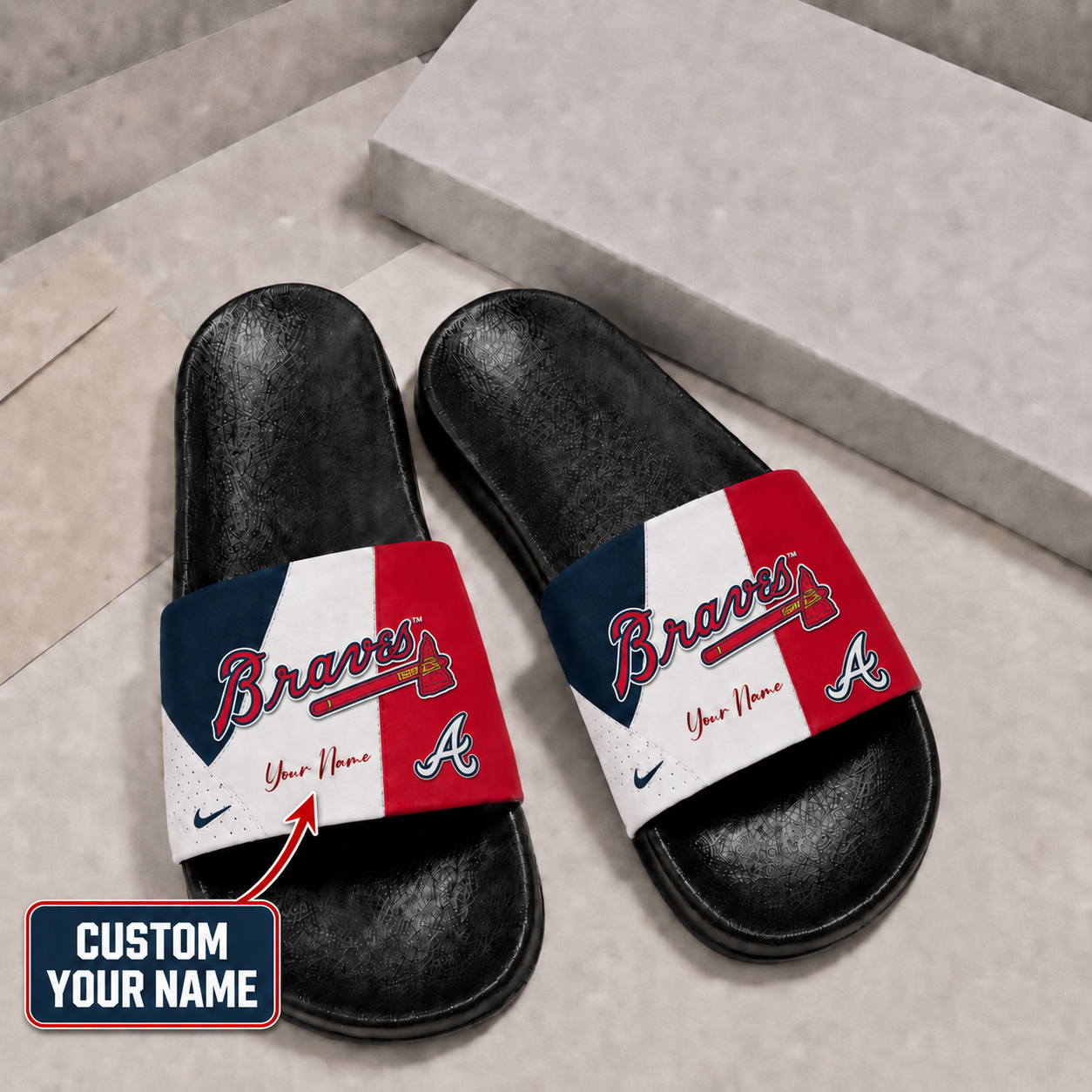 A.Braves | New Limited Edition Unisex Slippers CA280526002