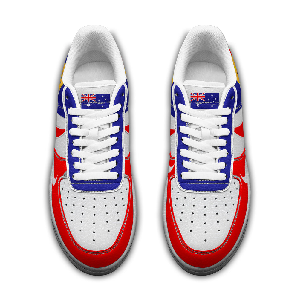 Australia | Premium WC26 Custom AF1 Shoes