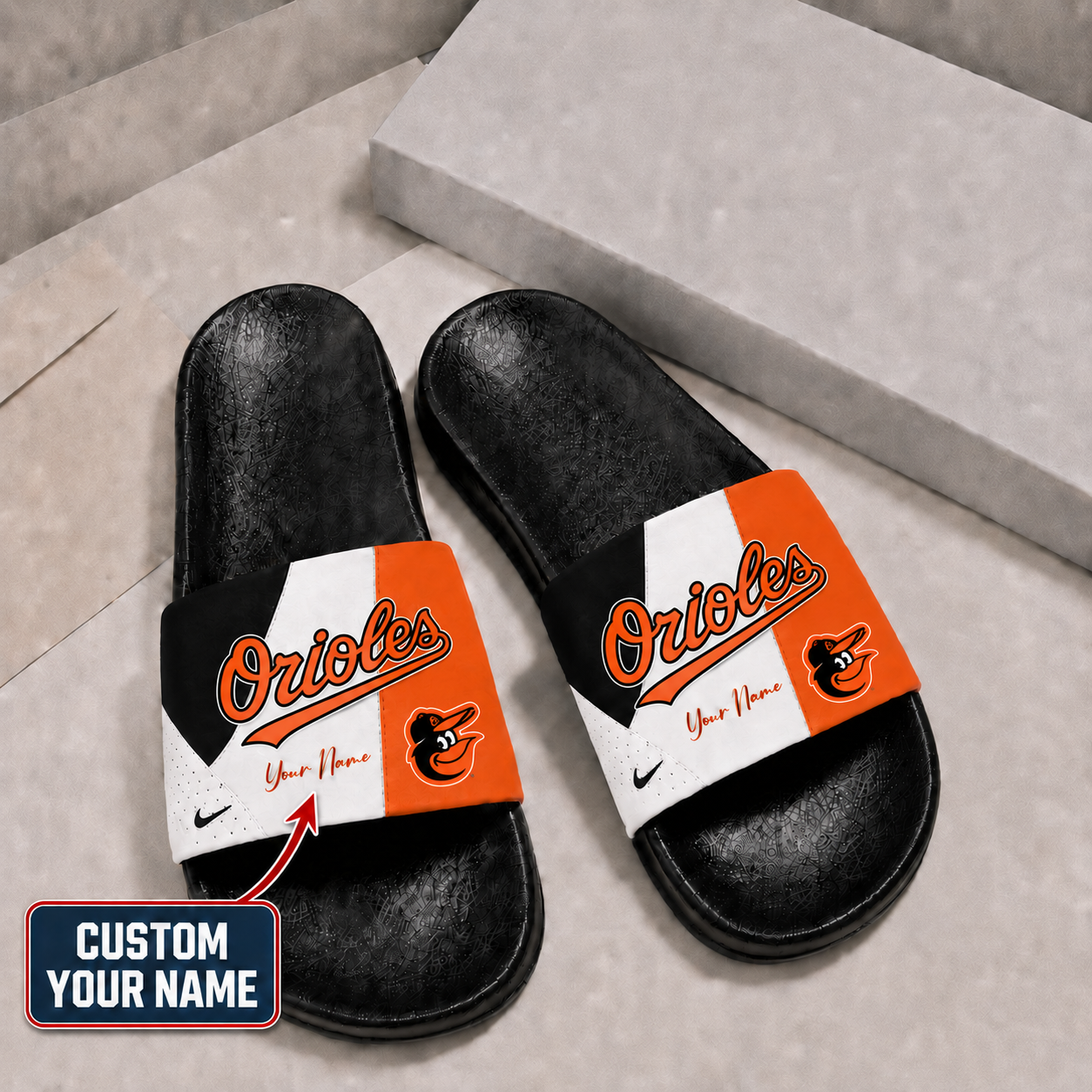 B.Orioles | New Limited Edition Unisex Slippers CA280526003