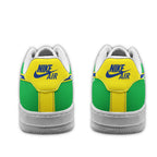 Brazil | Premium WC26 Custom AF1 Shoes
