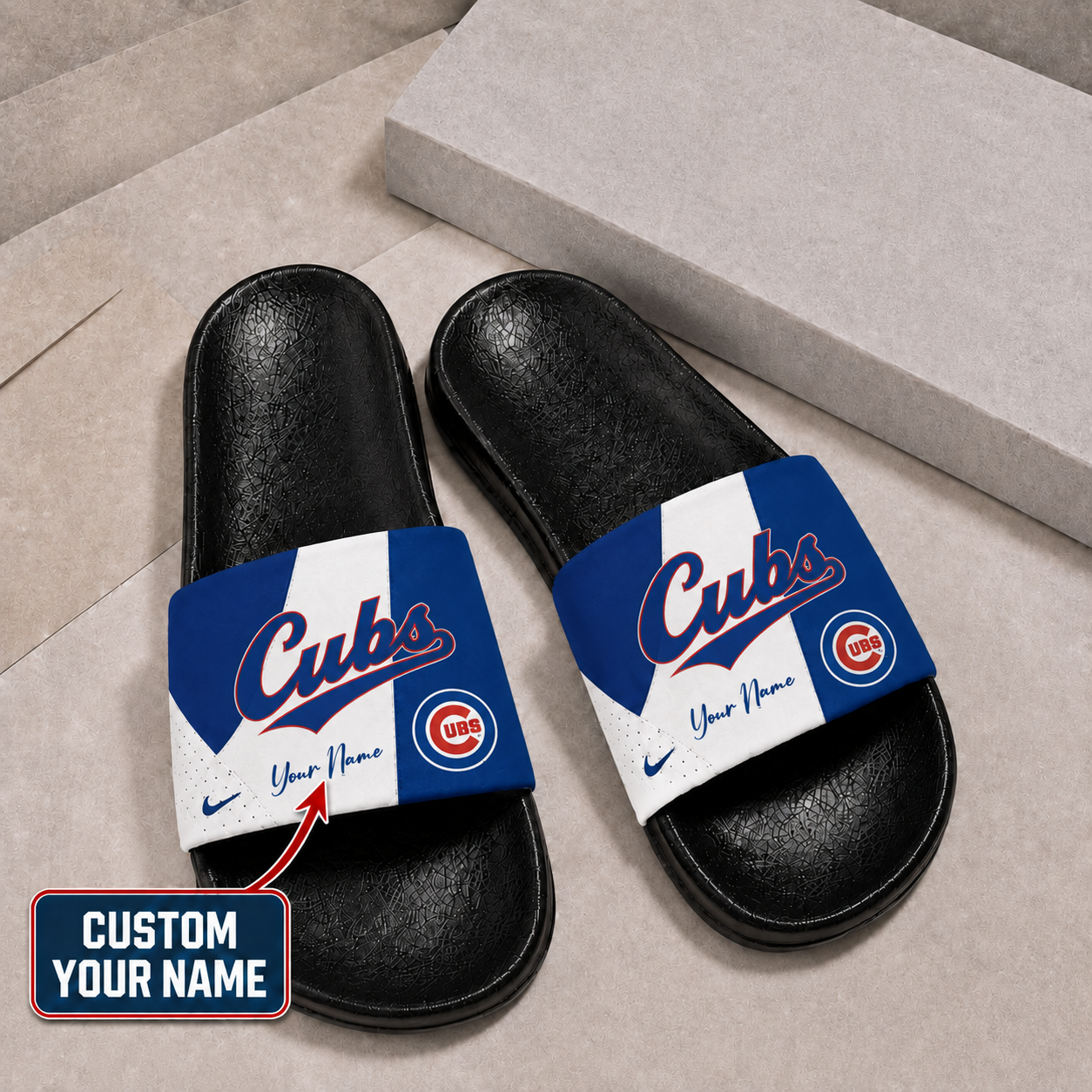 C.Cubs | New Limited Edition Unisex Slippers CA280526005