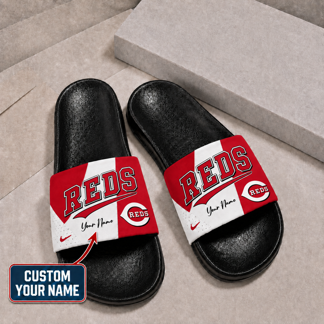 C.Reds | New Limited Edition Unisex Slippers CA280526007