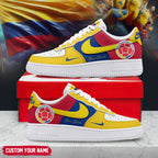 Colombia | Premium WC26 Custom AF1 Shoes