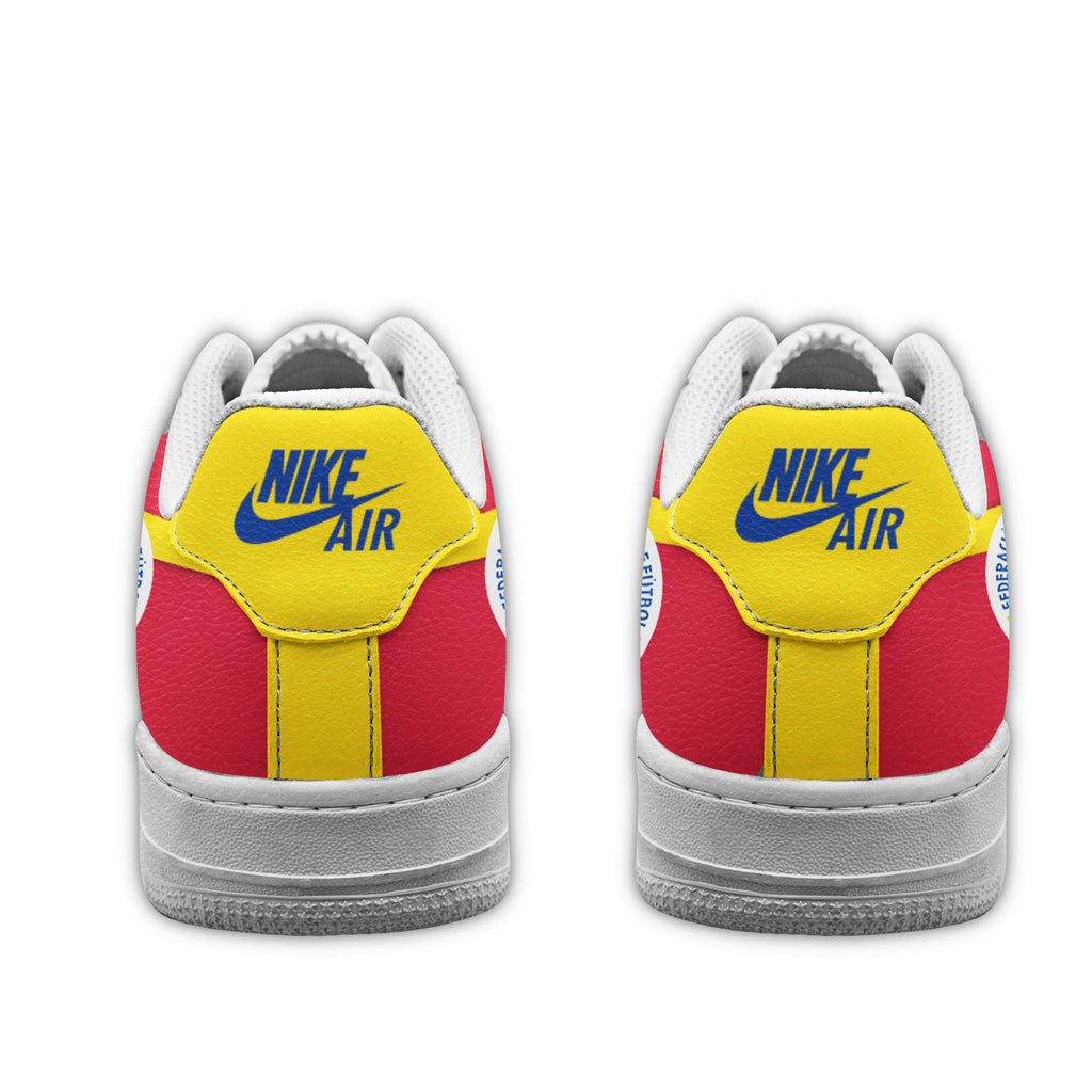 Colombia | Premium WC26 Custom AF1 Shoes