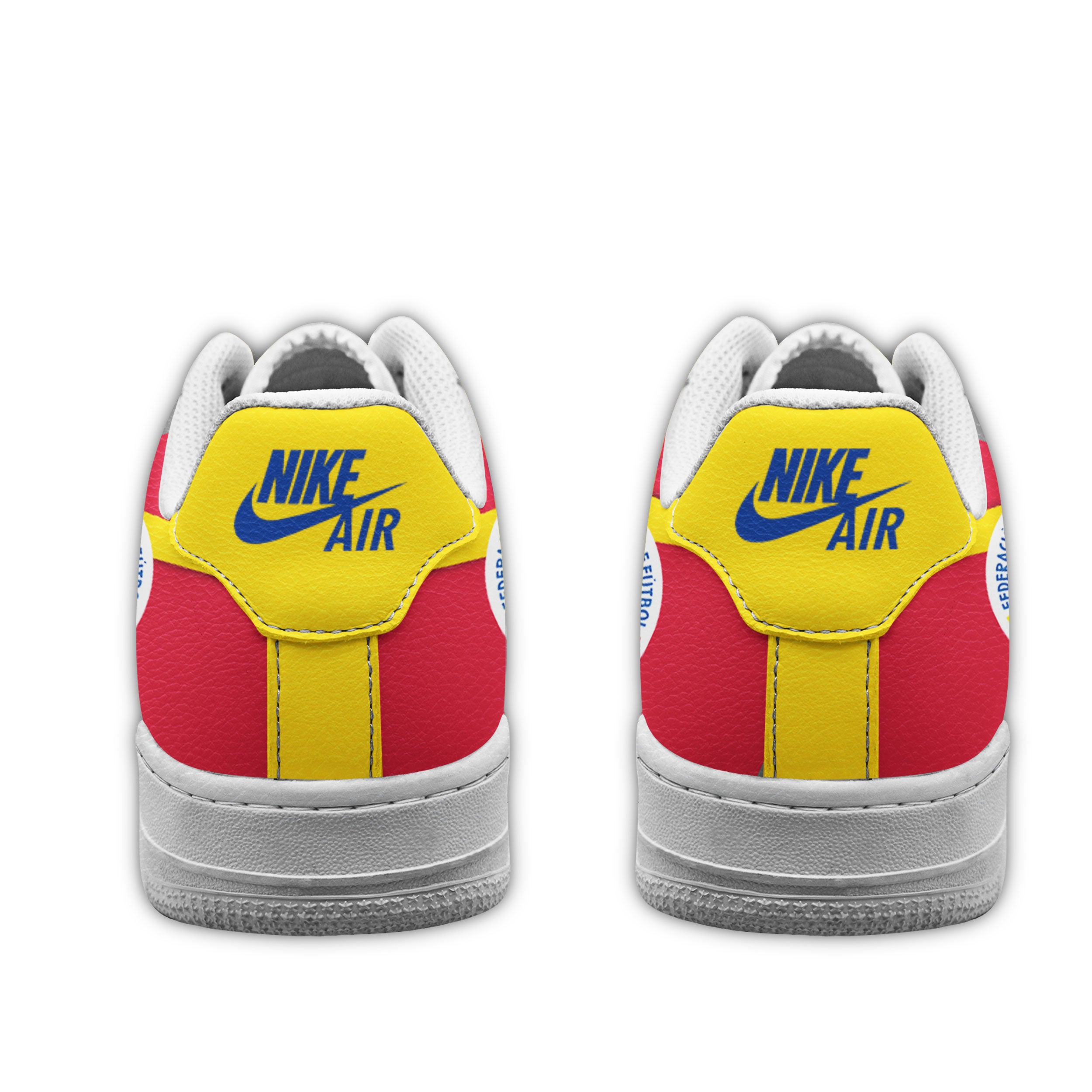 Colombia | Premium WC26 Custom AF1 Shoes