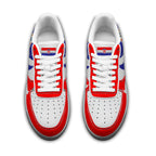 Croatia | Premium WC26 Custom AF1 Shoes