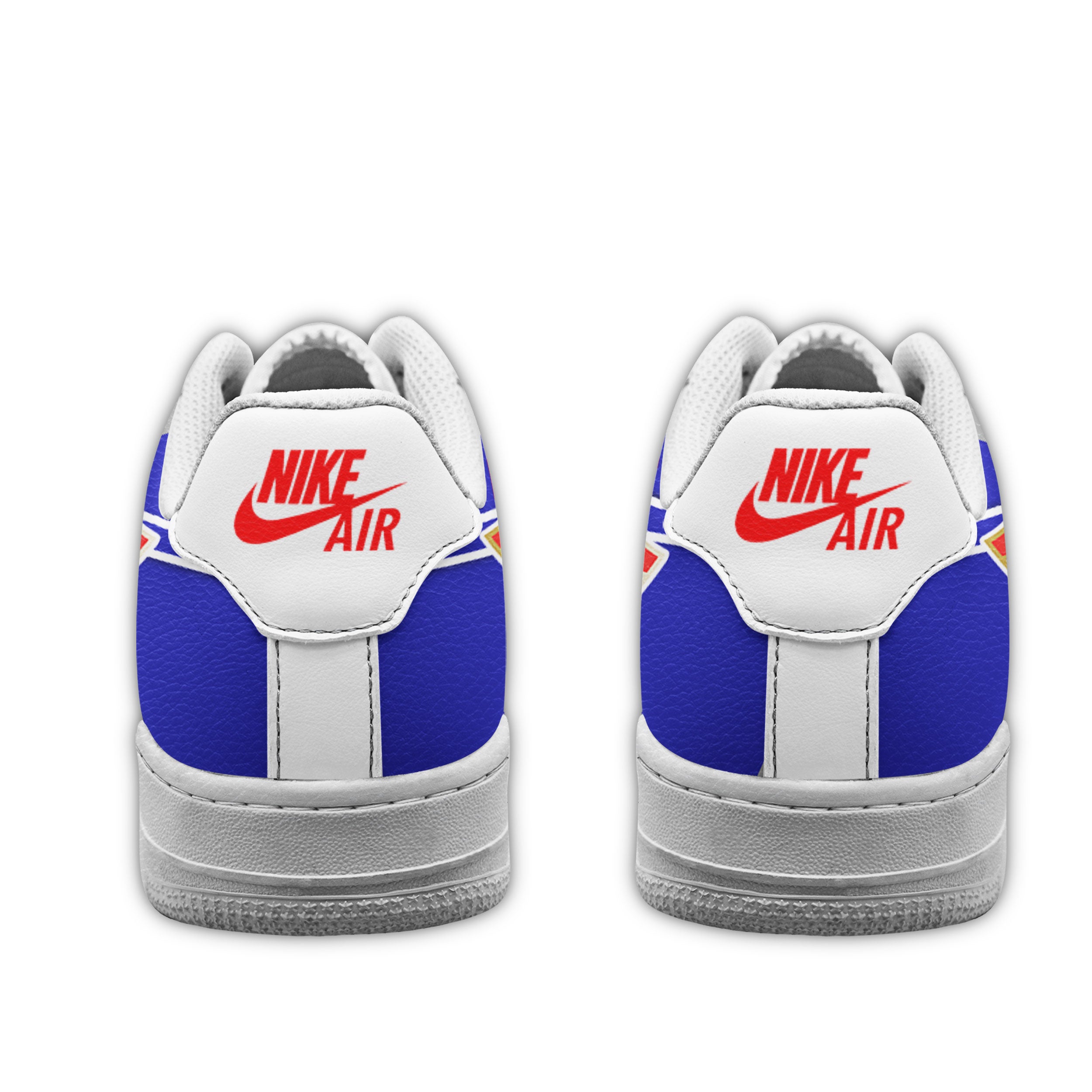 Croatia | Premium WC26 Custom AF1 Shoes