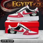 Egypt | Premium WC26 Custom AF1 Shoes