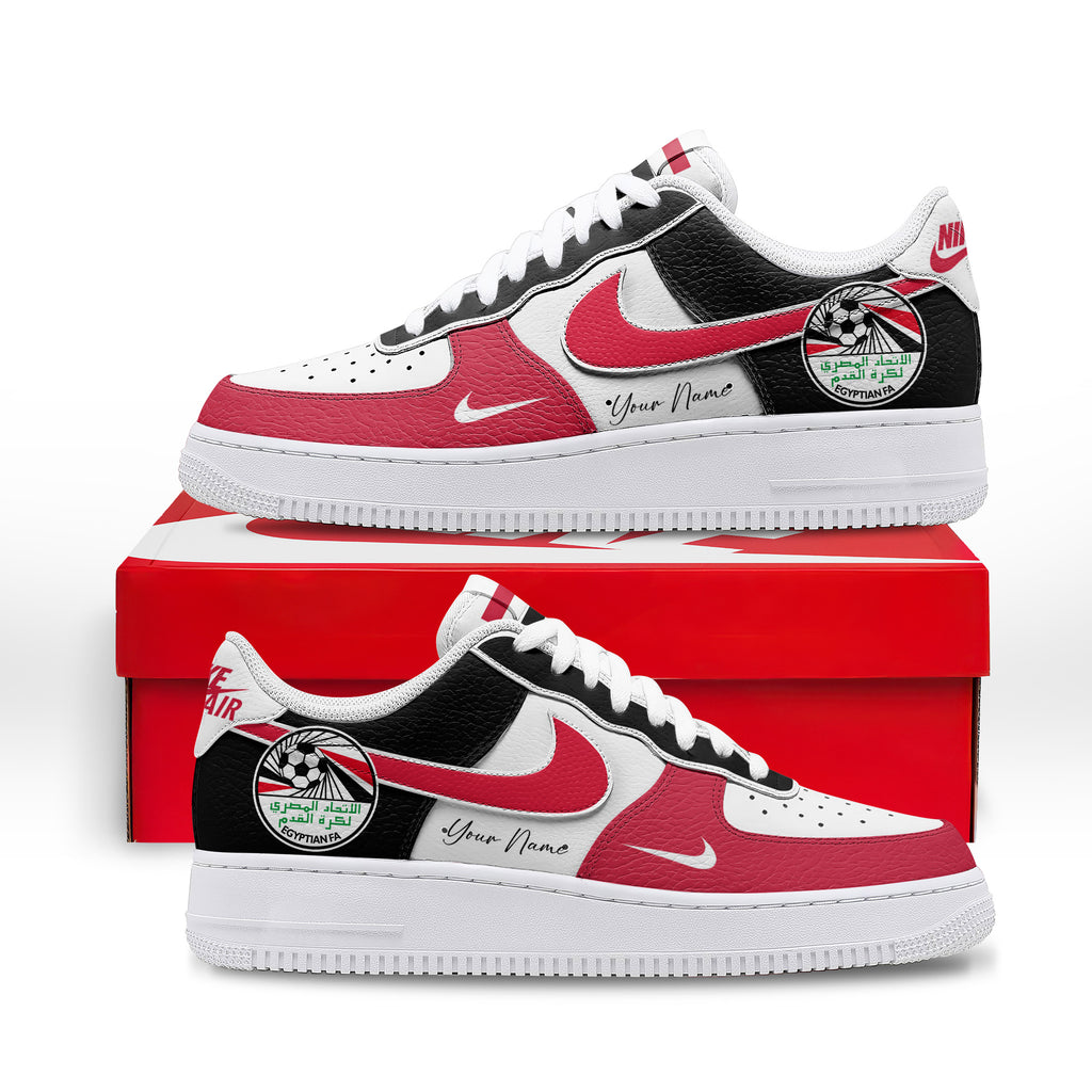 Egypt | Premium WC26 Custom AF1 Shoes