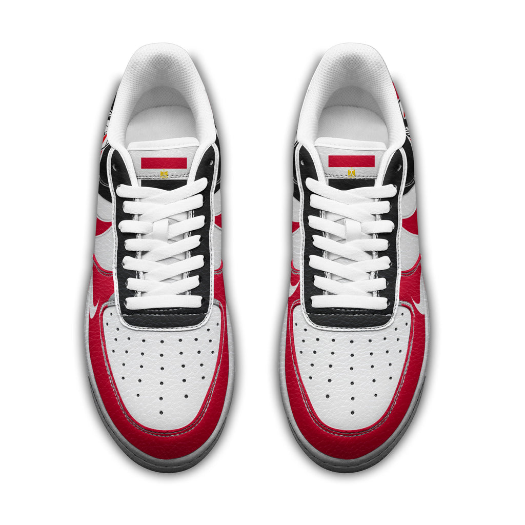 Egypt | Premium WC26 Custom AF1 Shoes