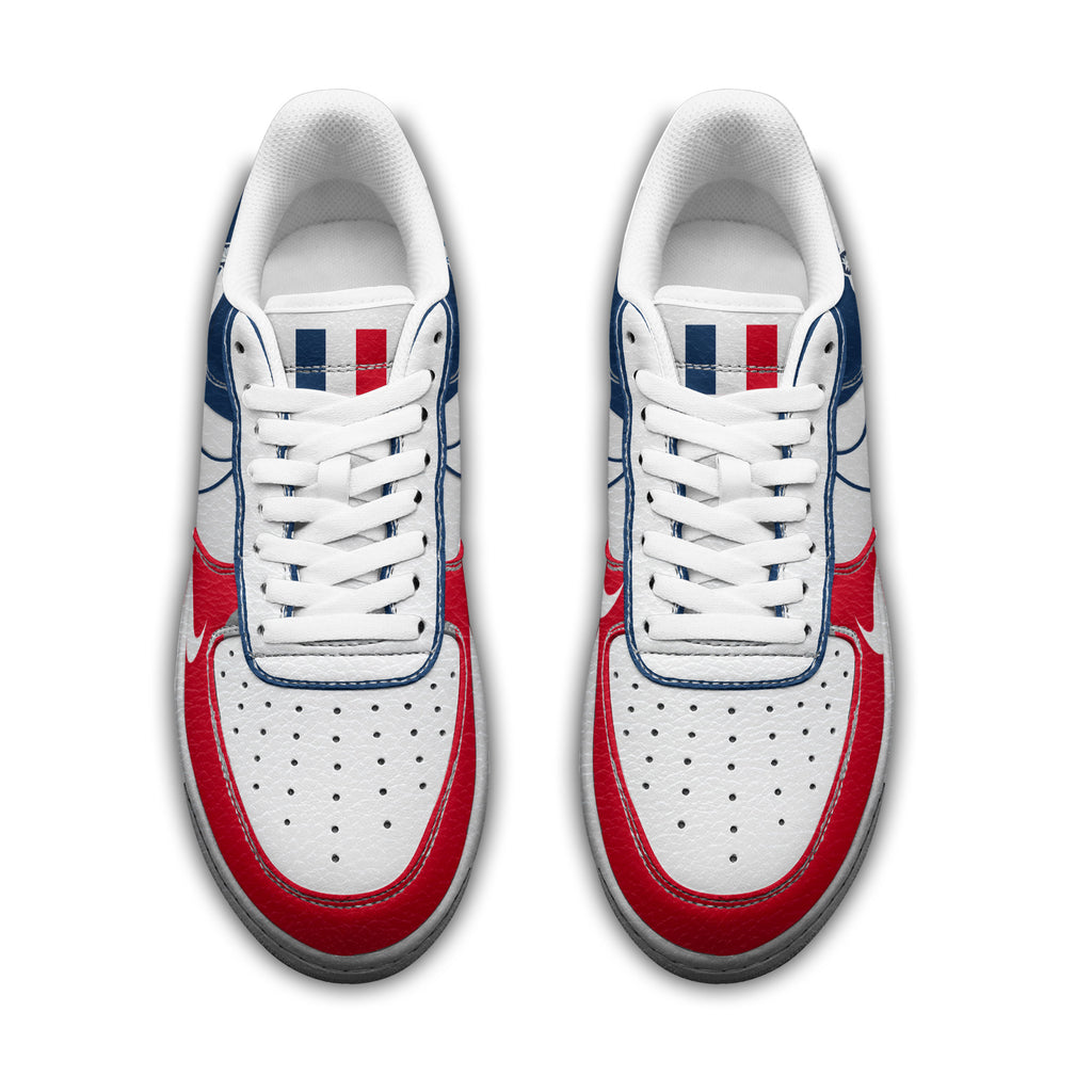 France | Premium WC26 Custom AF1 Shoes