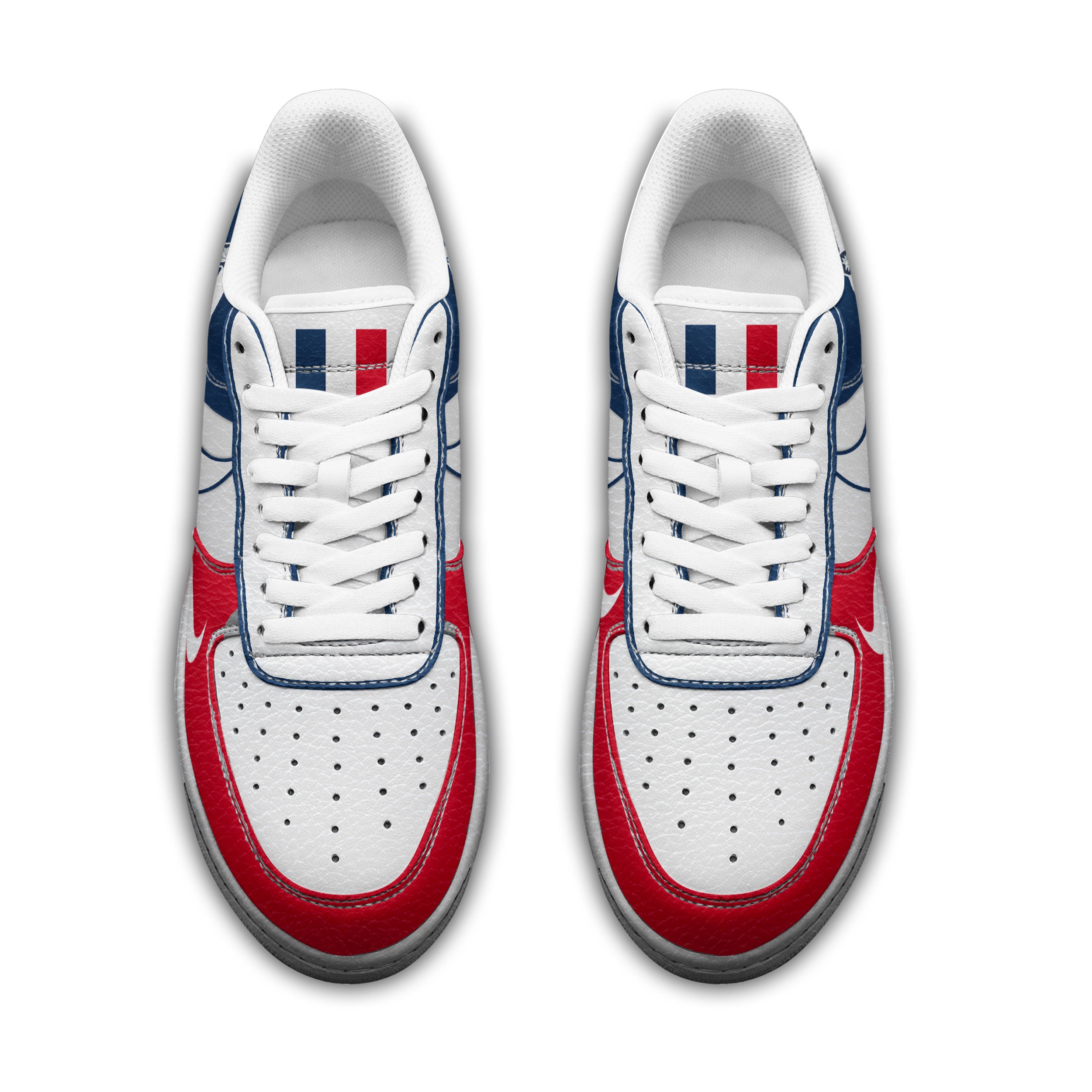 France | Premium WC26 Custom AF1 Shoes