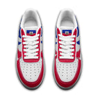 Haiti | Premium WC26 Custom AF1 Shoes