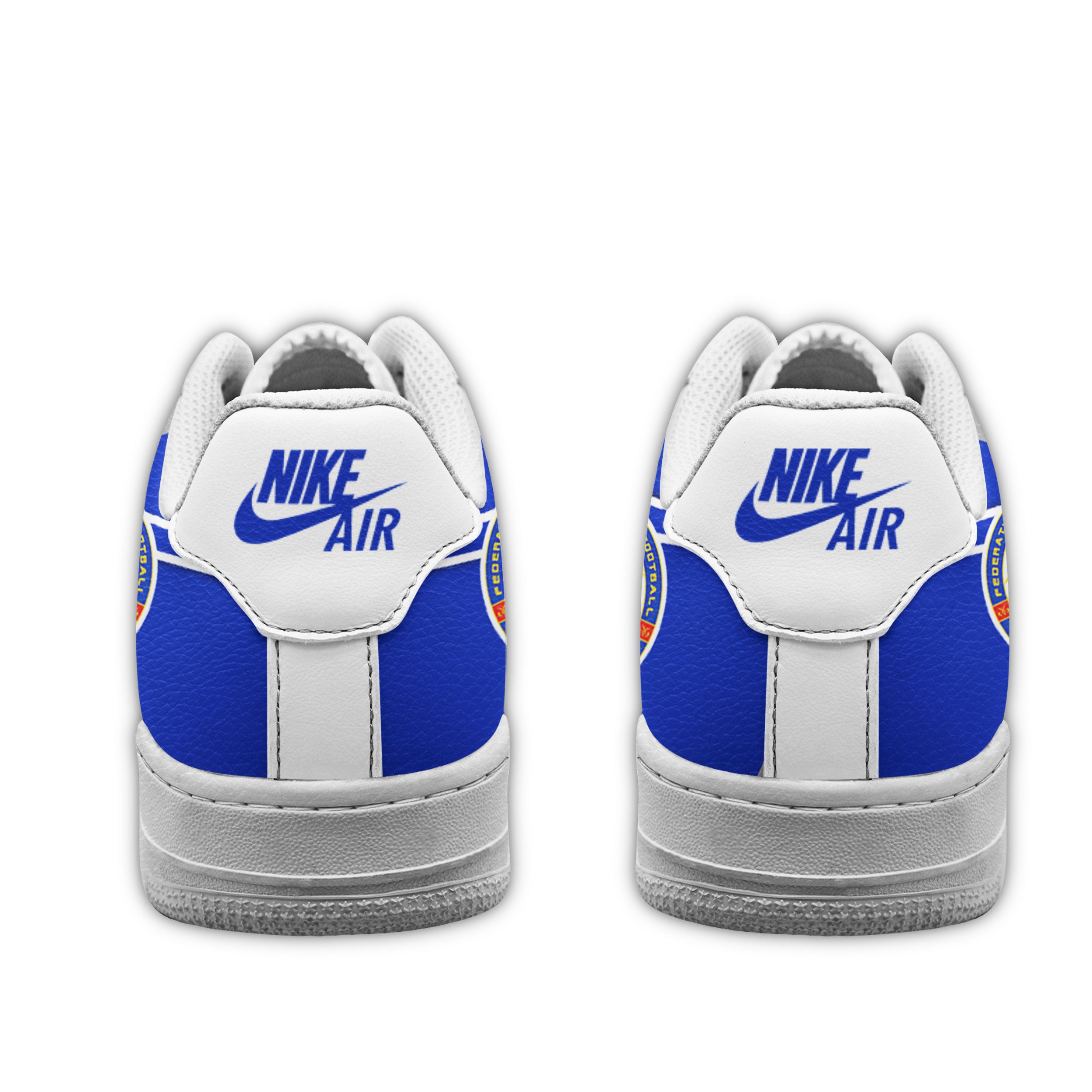 Haiti | Premium WC26 Custom AF1 Shoes