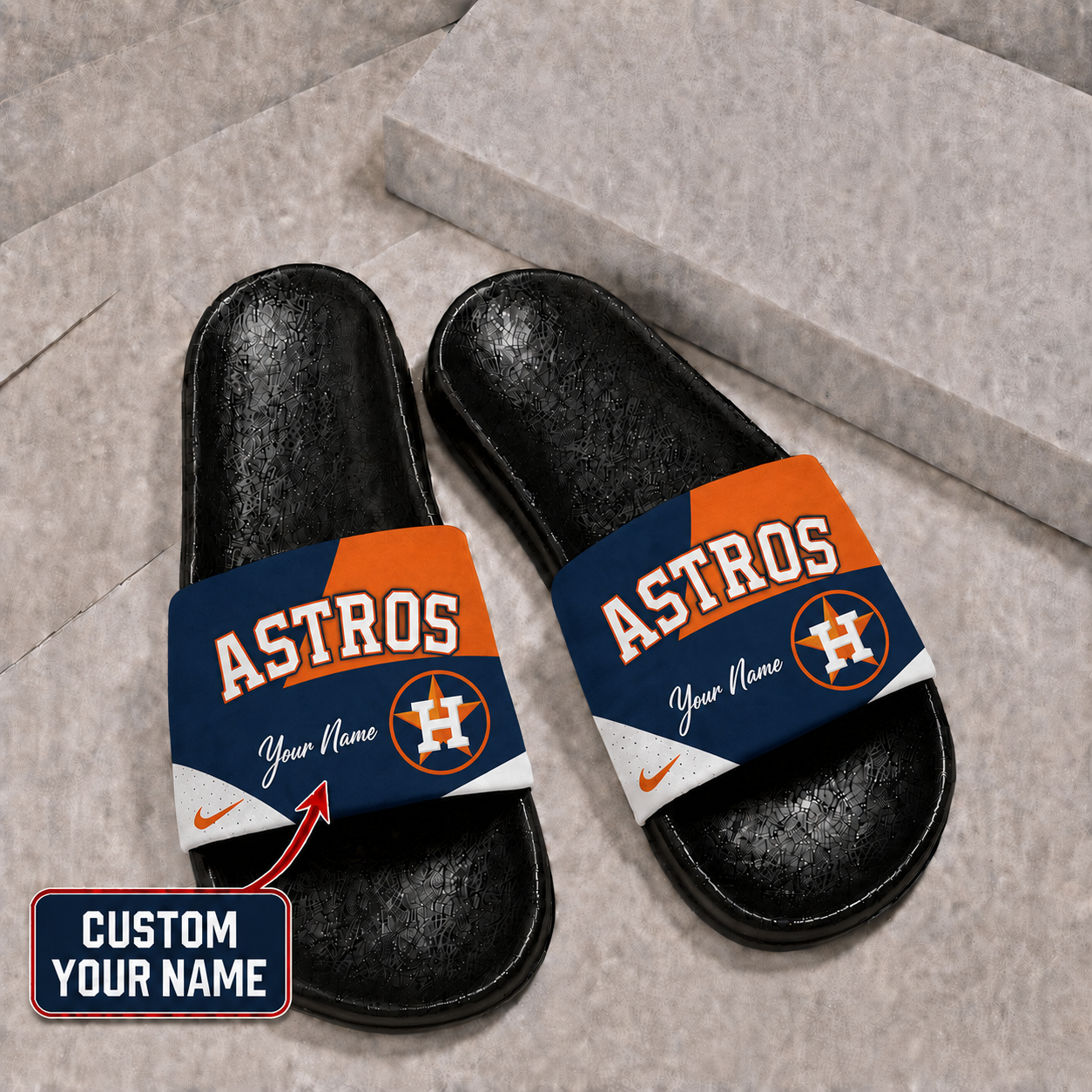H.Astros | New Limited Edition Unisex Slippers CA280526011