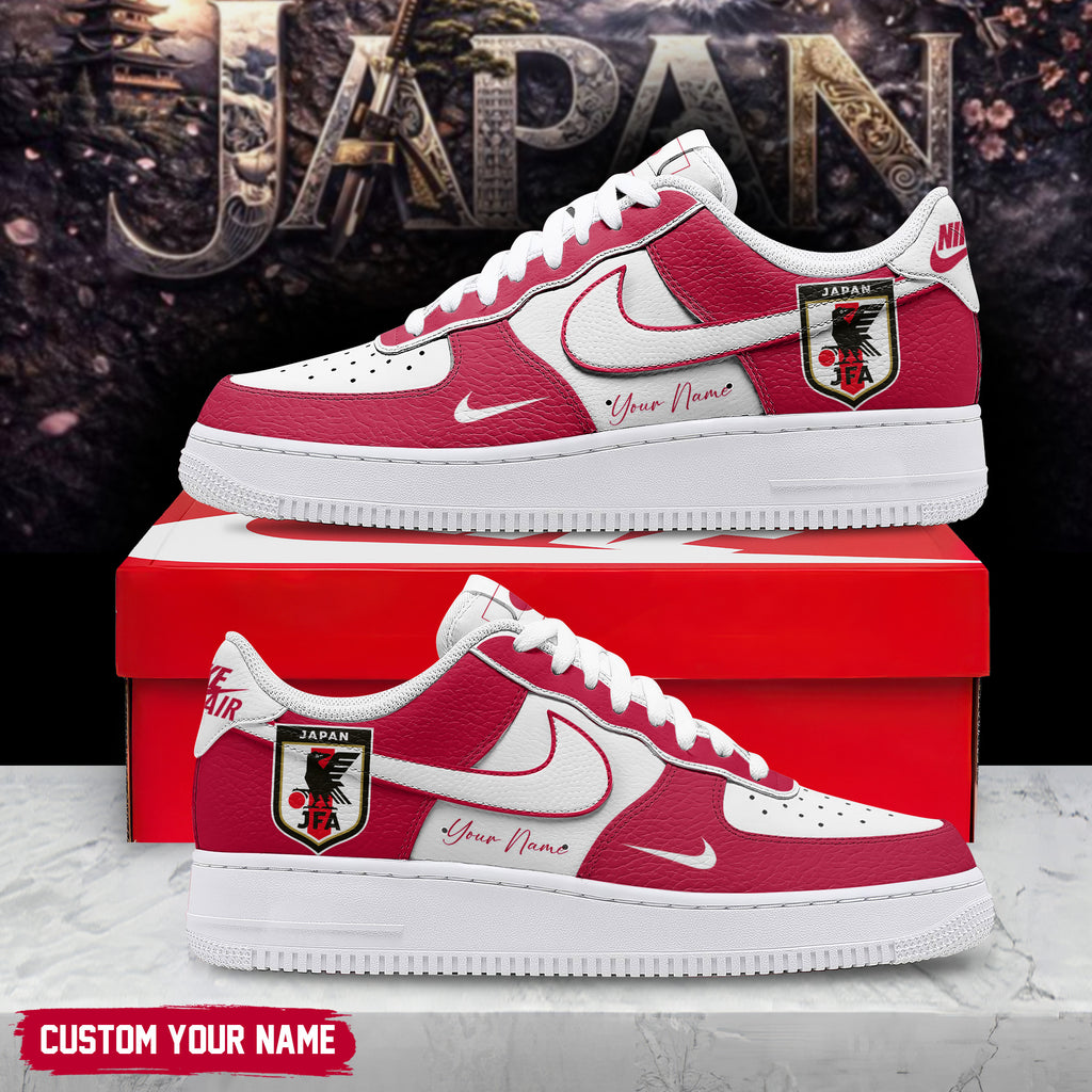 Japan | Premium WC26 Custom AF1 Shoes