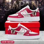 Japan | Premium WC26 Custom AF1 Shoes