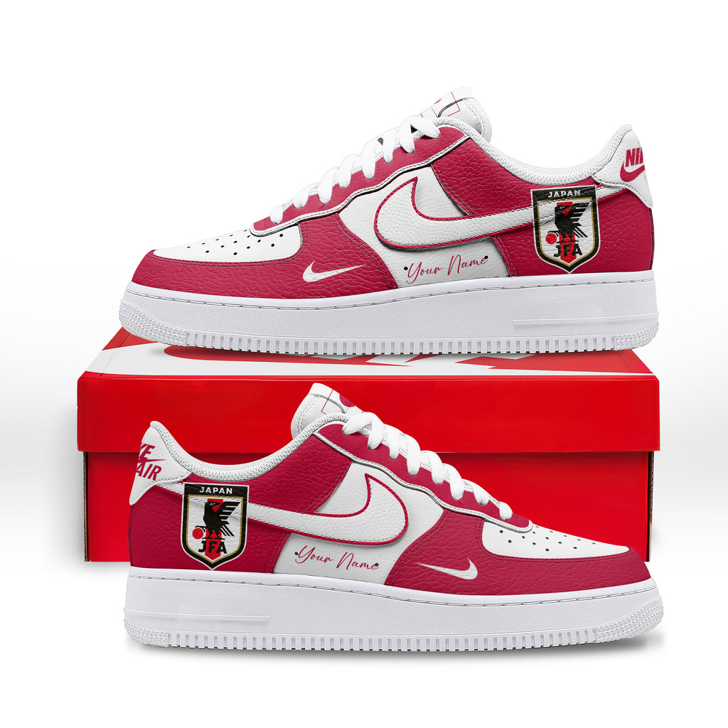 Japan | Premium WC26 Custom AF1 Shoes