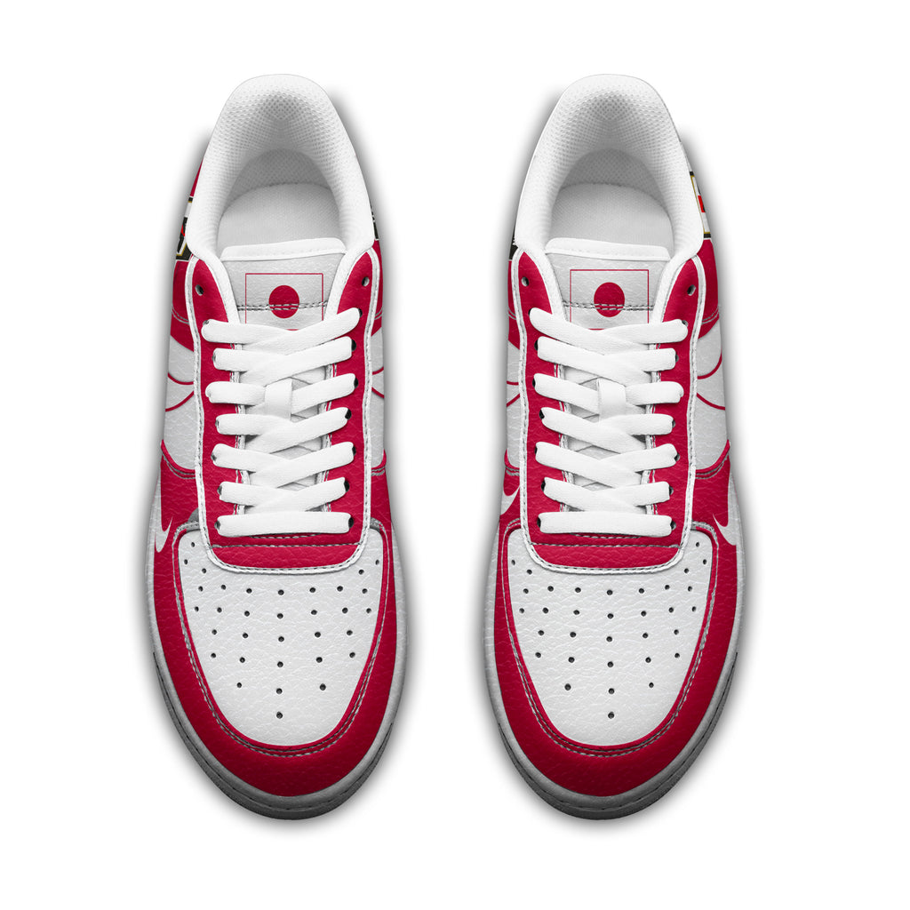 Japan | Premium WC26 Custom AF1 Shoes