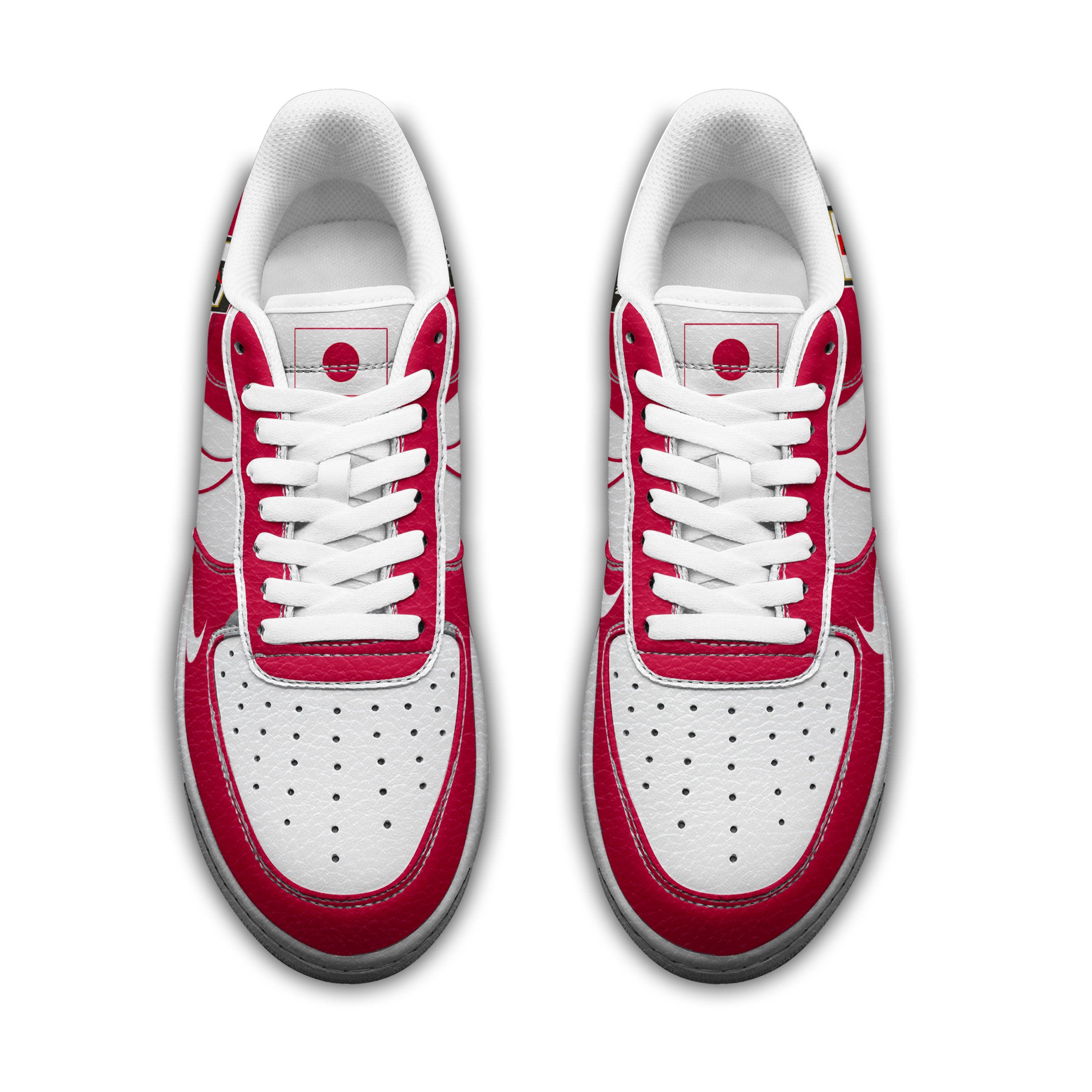 Japan | Premium WC26 Custom AF1 Shoes