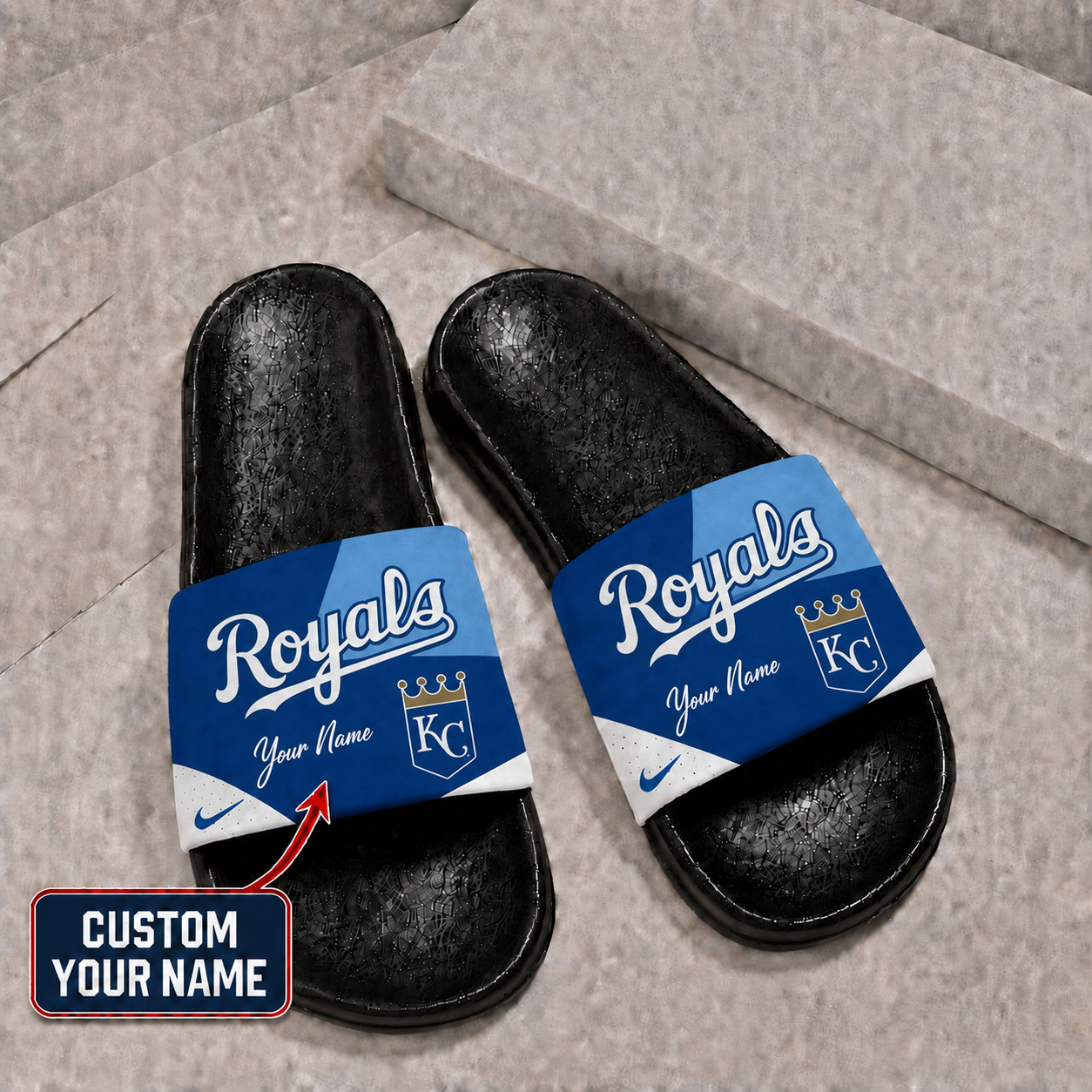 KC.Royals | New Limited Edition Unisex Slippers CA280526012