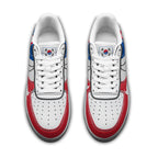 Korea Republic | Premium WC26 Custom AF1 Shoes