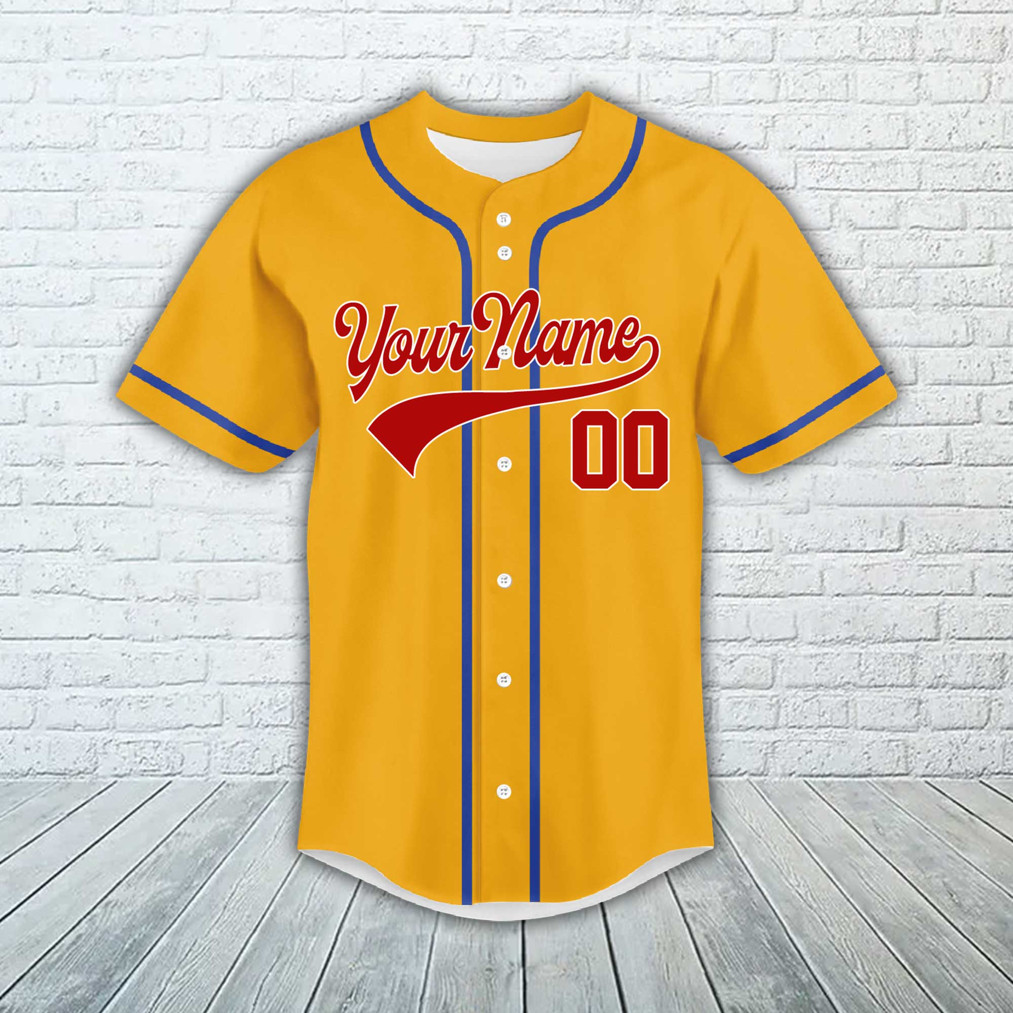 Personalized Christ Is King Baseball Jersey