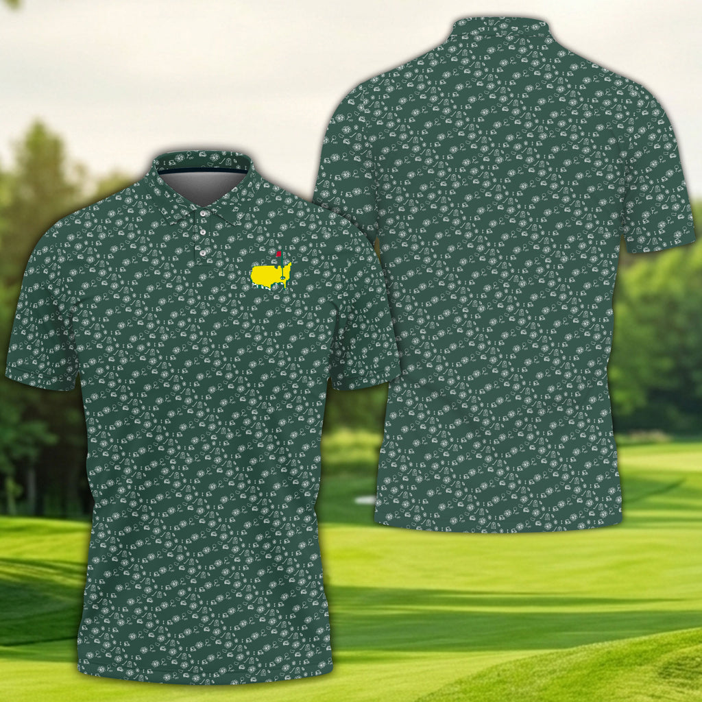 Master Golf Polo.