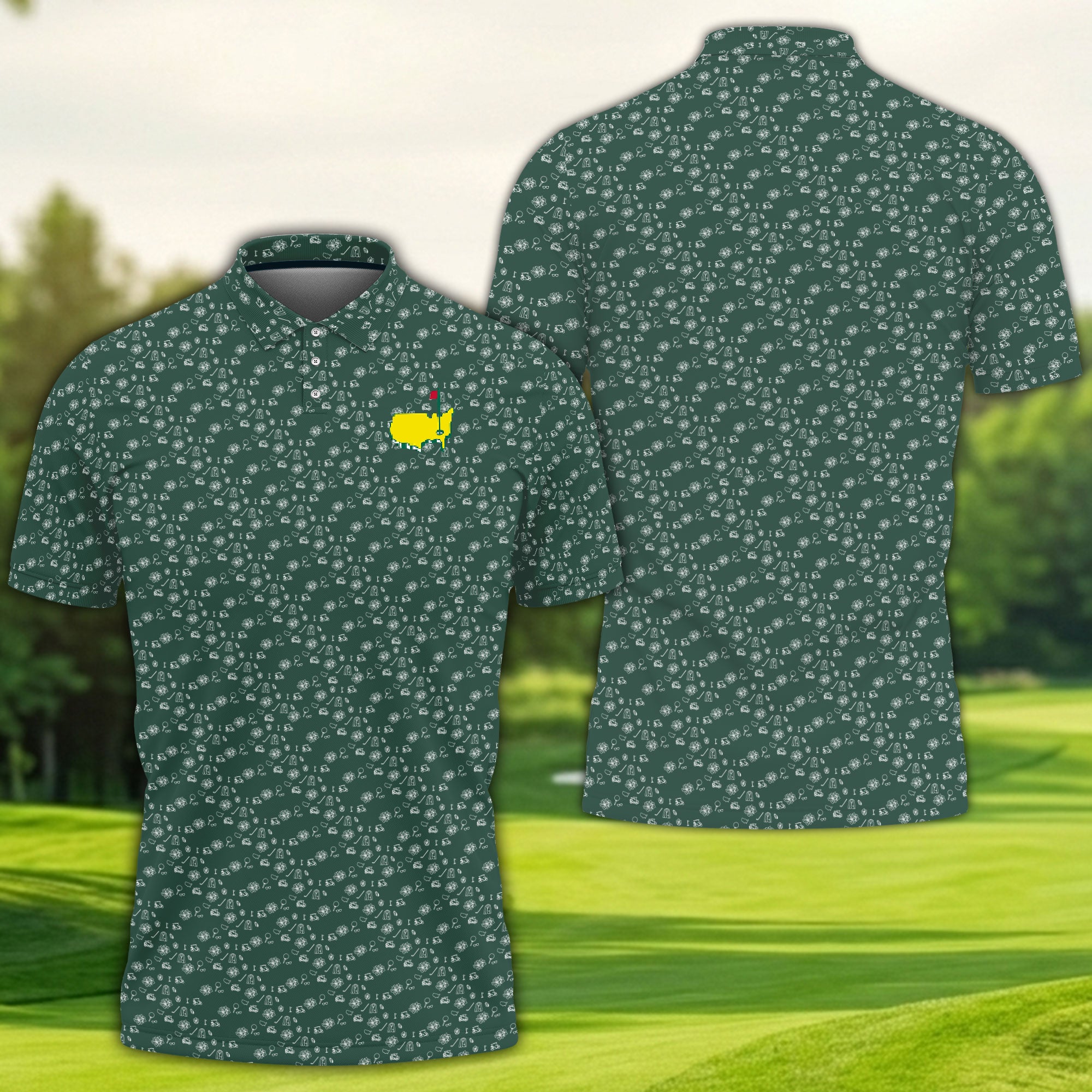 Master Golf Polo.