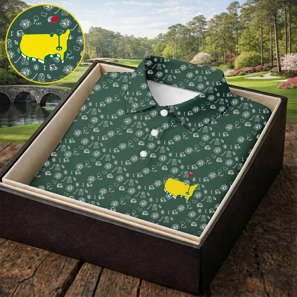 Master Golf Polo.