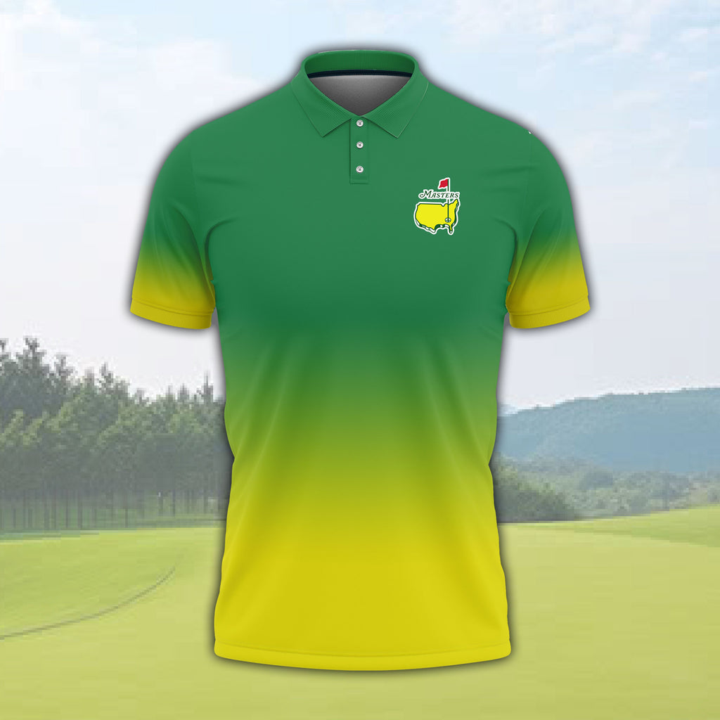 2026 Masters Augusta Golf Polo