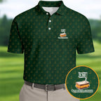 Golf Shirt Pimento Cheese Golf Tournament Polo.