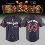 Mlb Pirates Of The Caribbean Baseball Jersey Collection