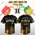 Baseball Teams Juneteenth Baseball Jersey Shirt Collection