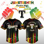 Baseball Teams Juneteenth Baseball Jersey Shirt Collection