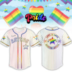Lgbt Pride Baseball Teams Baseball Jersey Shirt Collection