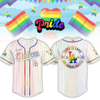 Lgbt Pride Baseball Teams Baseball Jersey Shirt Collection