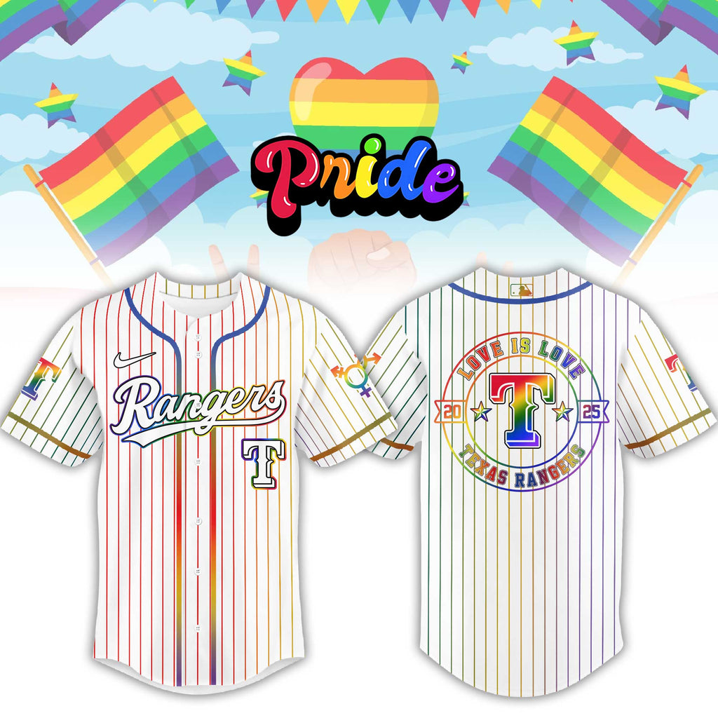 Lgbt Pride Baseball Teams Baseball Jersey Shirt Collection