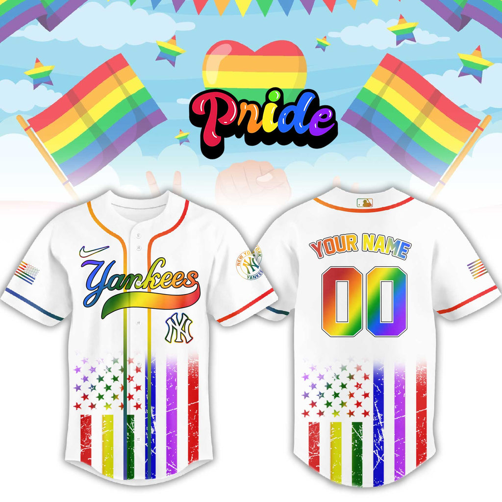 Baseball Team Lgbt Pride Mom Baseball Jersey Shirt Collection