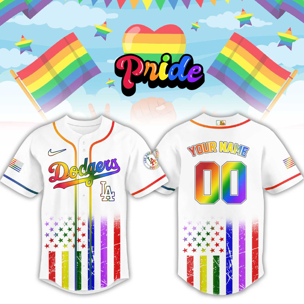 Baseball Team Lgbt Pride Mom Baseball Jersey Shirt Collection